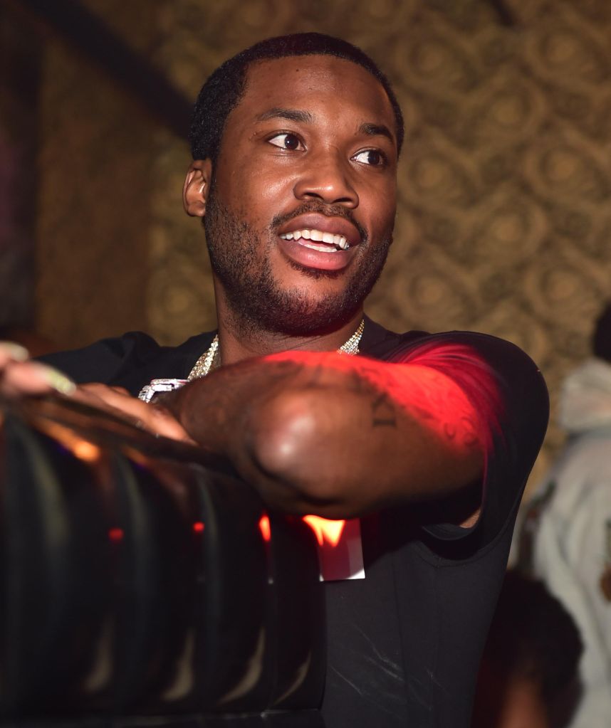 Medusa's 1 Year Anniversary Celebration Hosted By Meek Mill