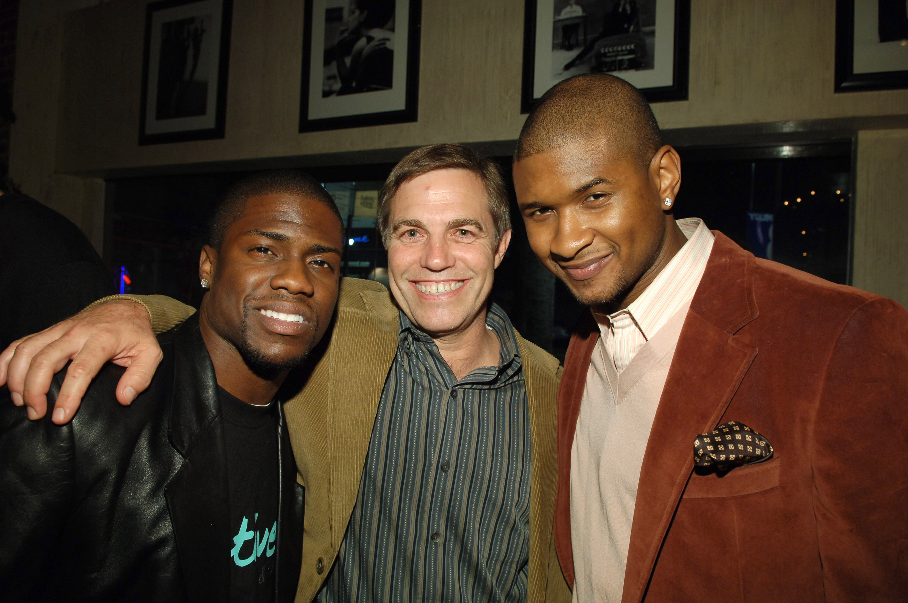 Lions Gate Films Presents 'In the Mix' Special Cast and Crew Screening - After Party