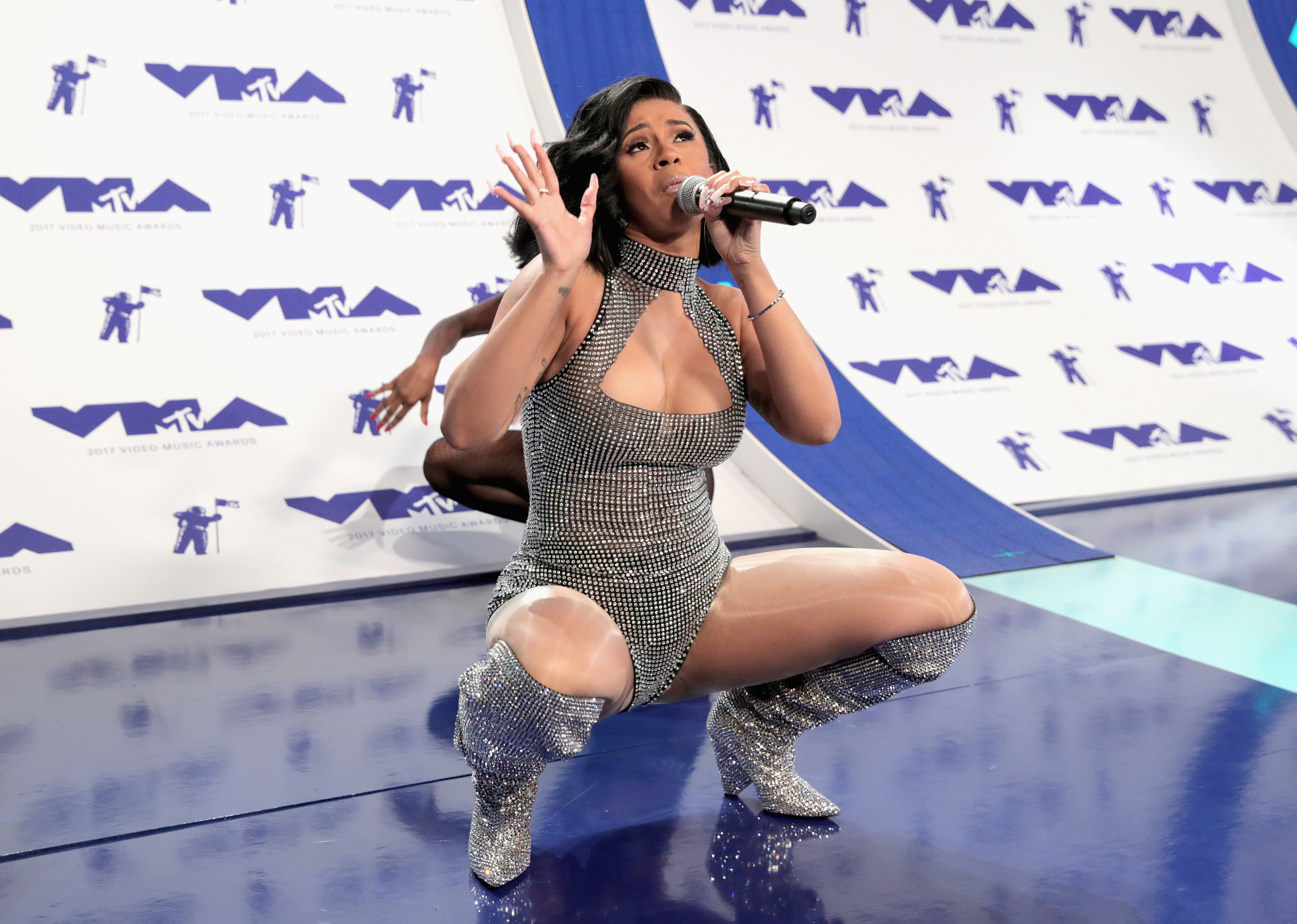 2017 MTV Video Music Awards - Red Carpet