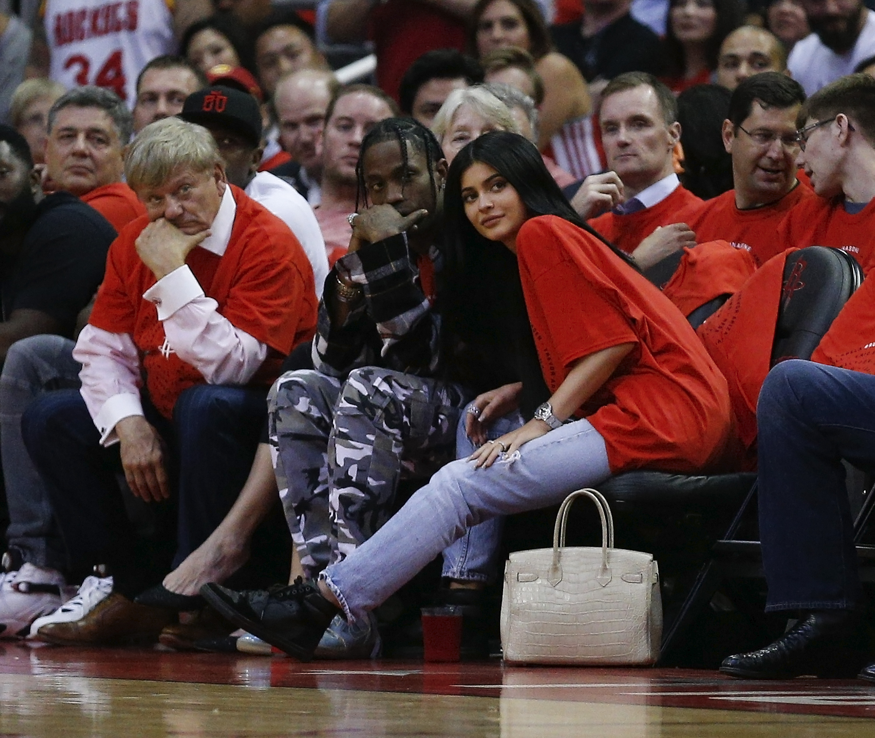 Travis Scott & Kylie Jenner