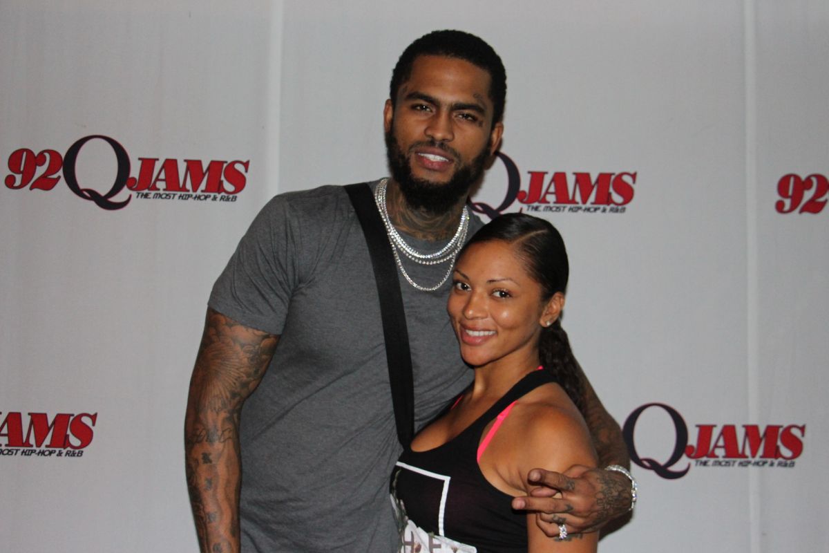 Dave East Meet & Greet in Baltimore