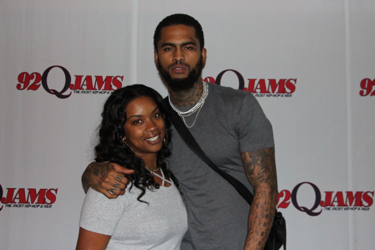 Dave East Meet & Greet in Baltimore