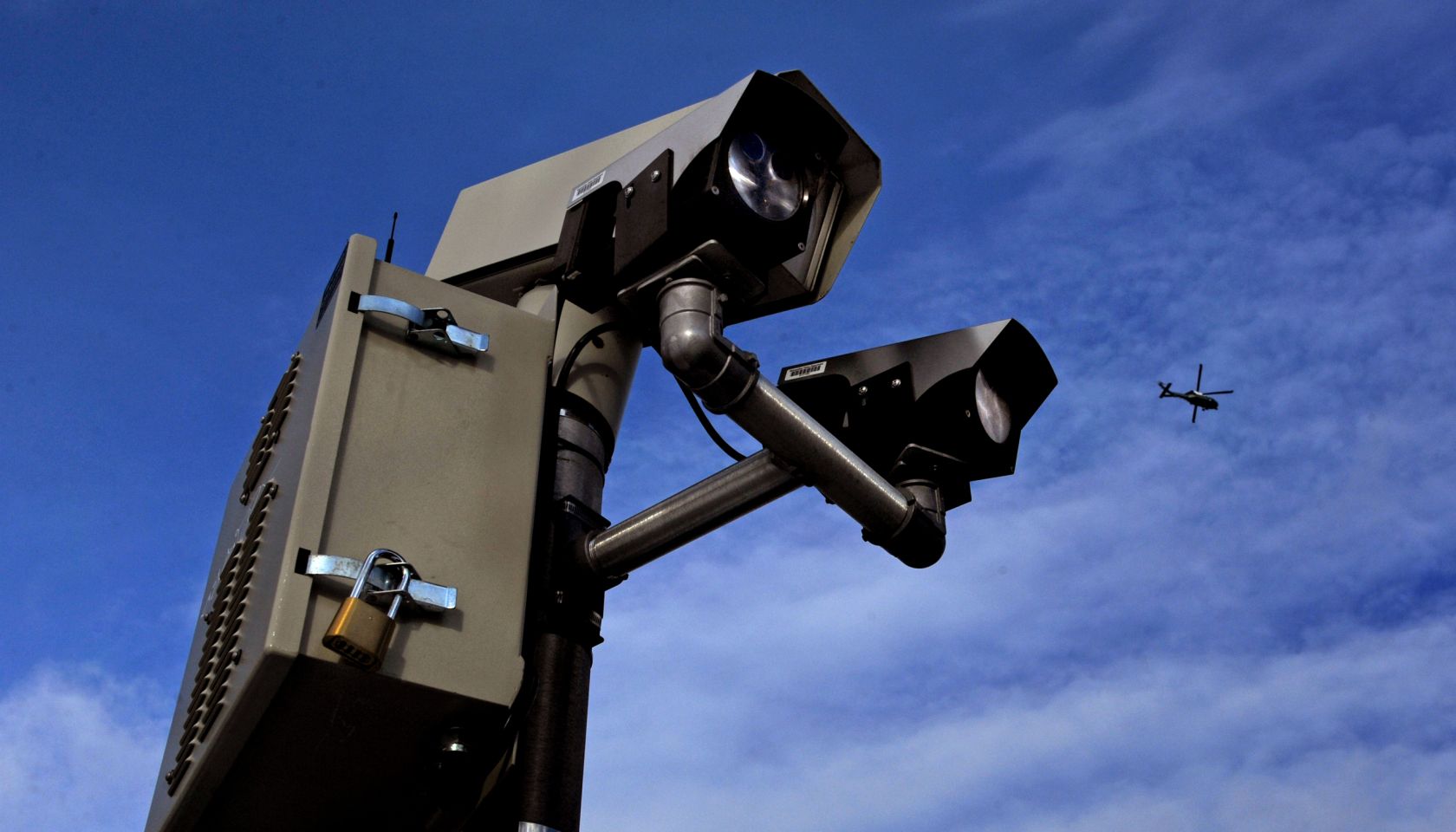 City Says Speed and Red Light Camera Fines are Down