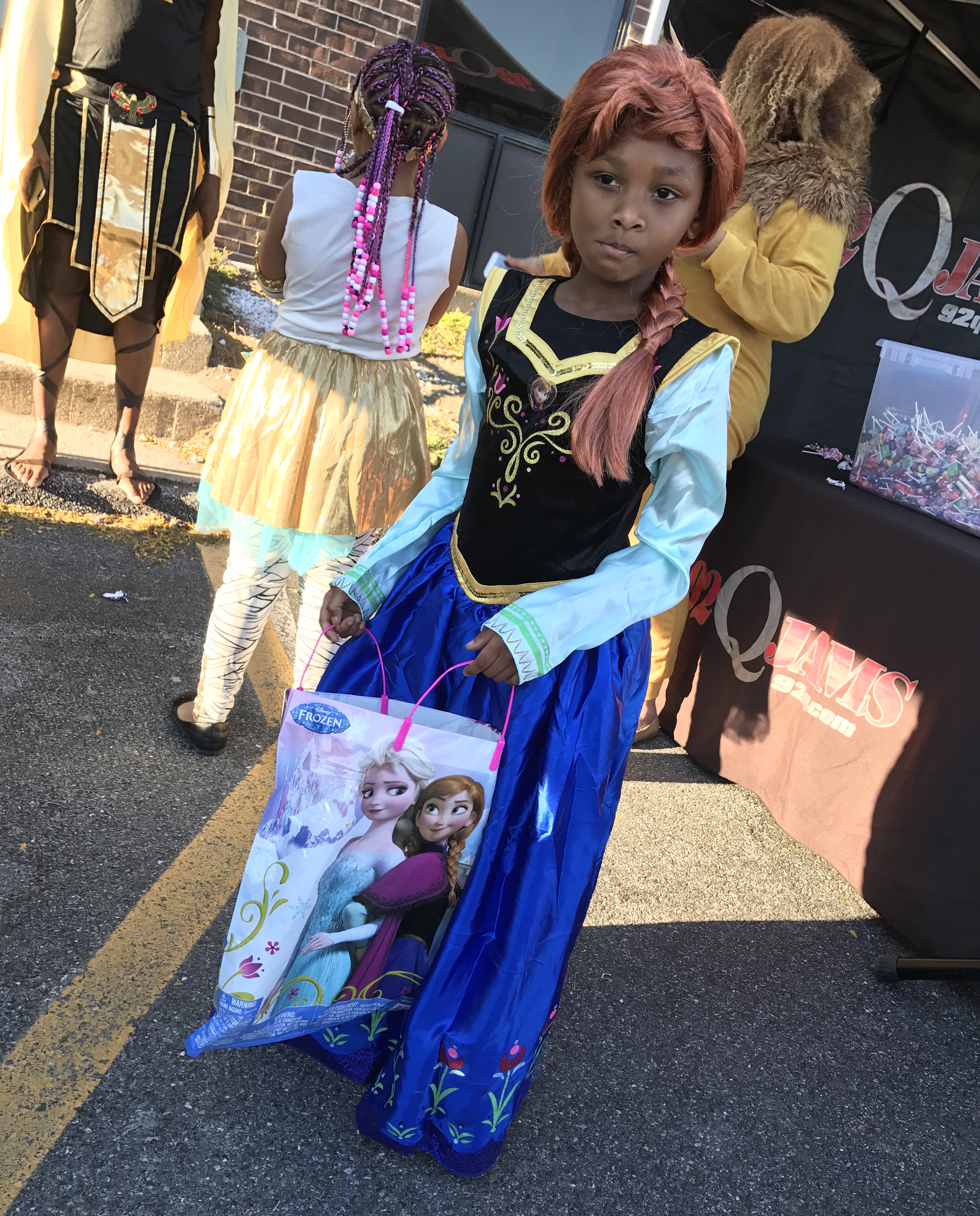 Trick or Treat at 92Q Halloween 2017