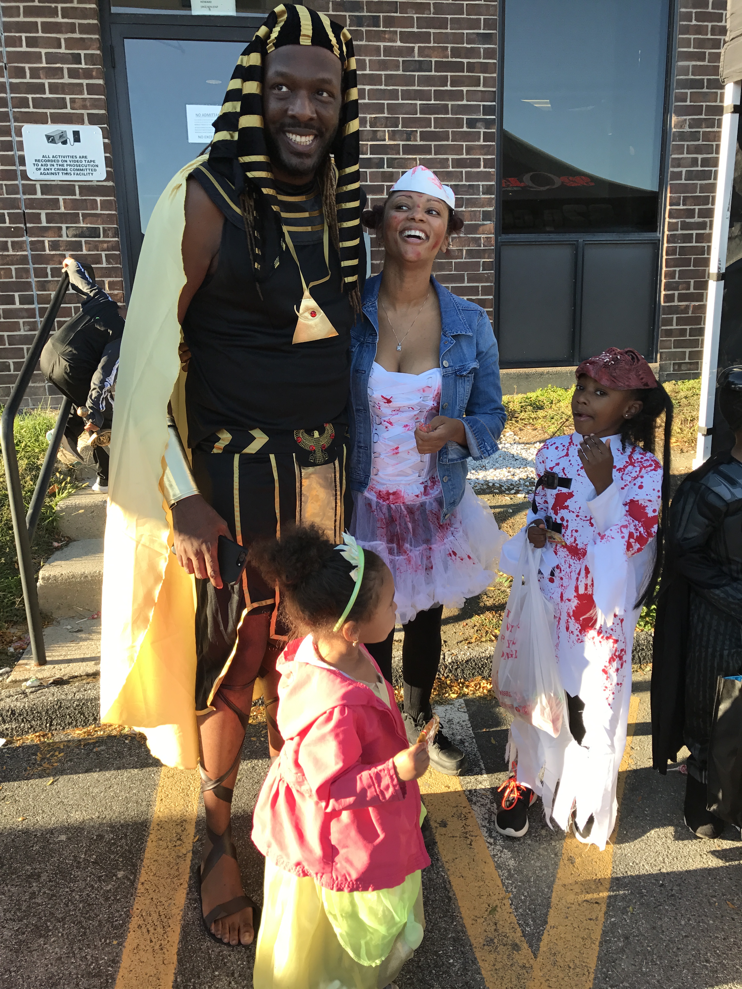 Trick or Treat at 92Q Halloween 2017