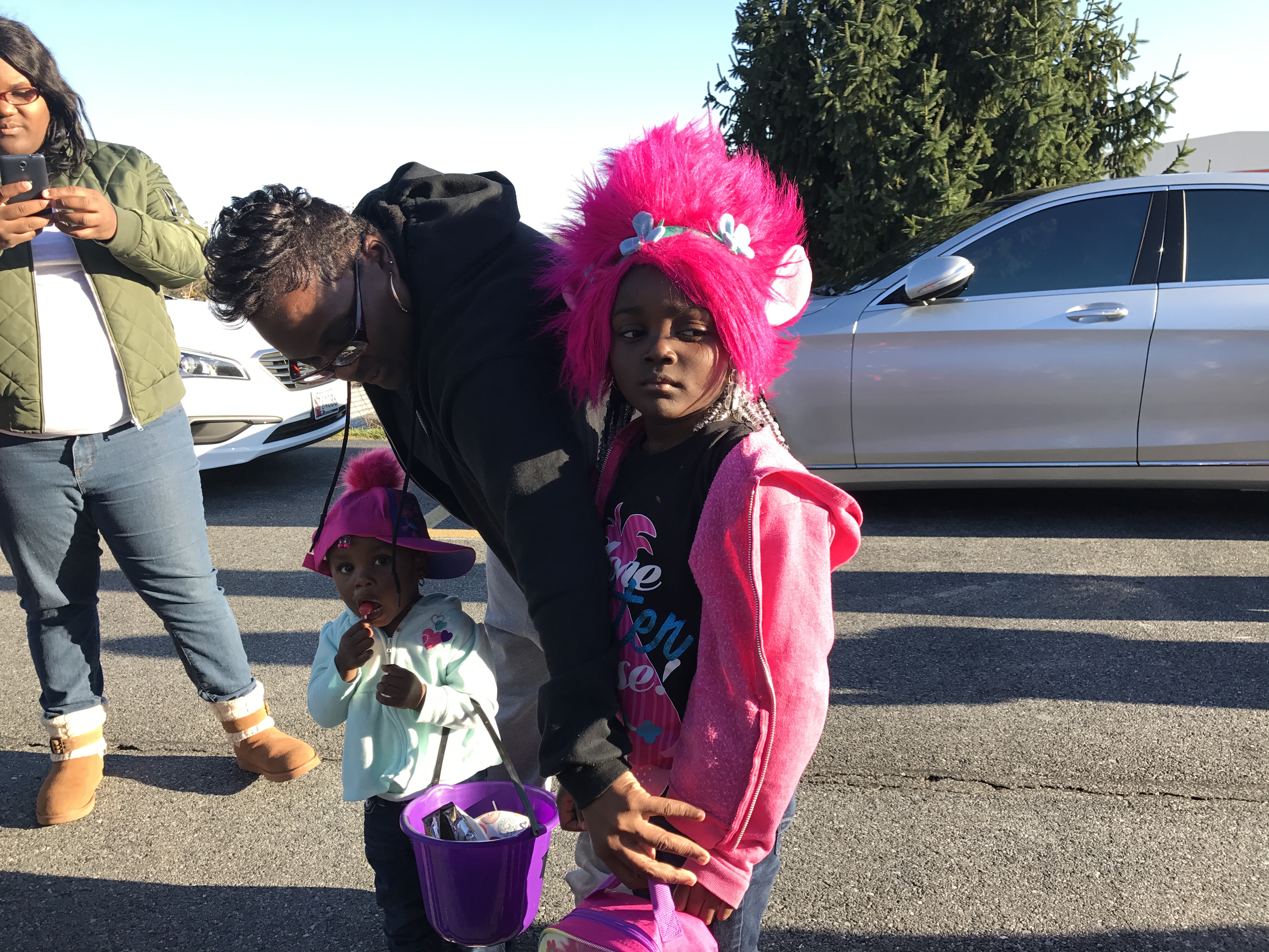 Trick or Treat at 92Q Halloween 2017