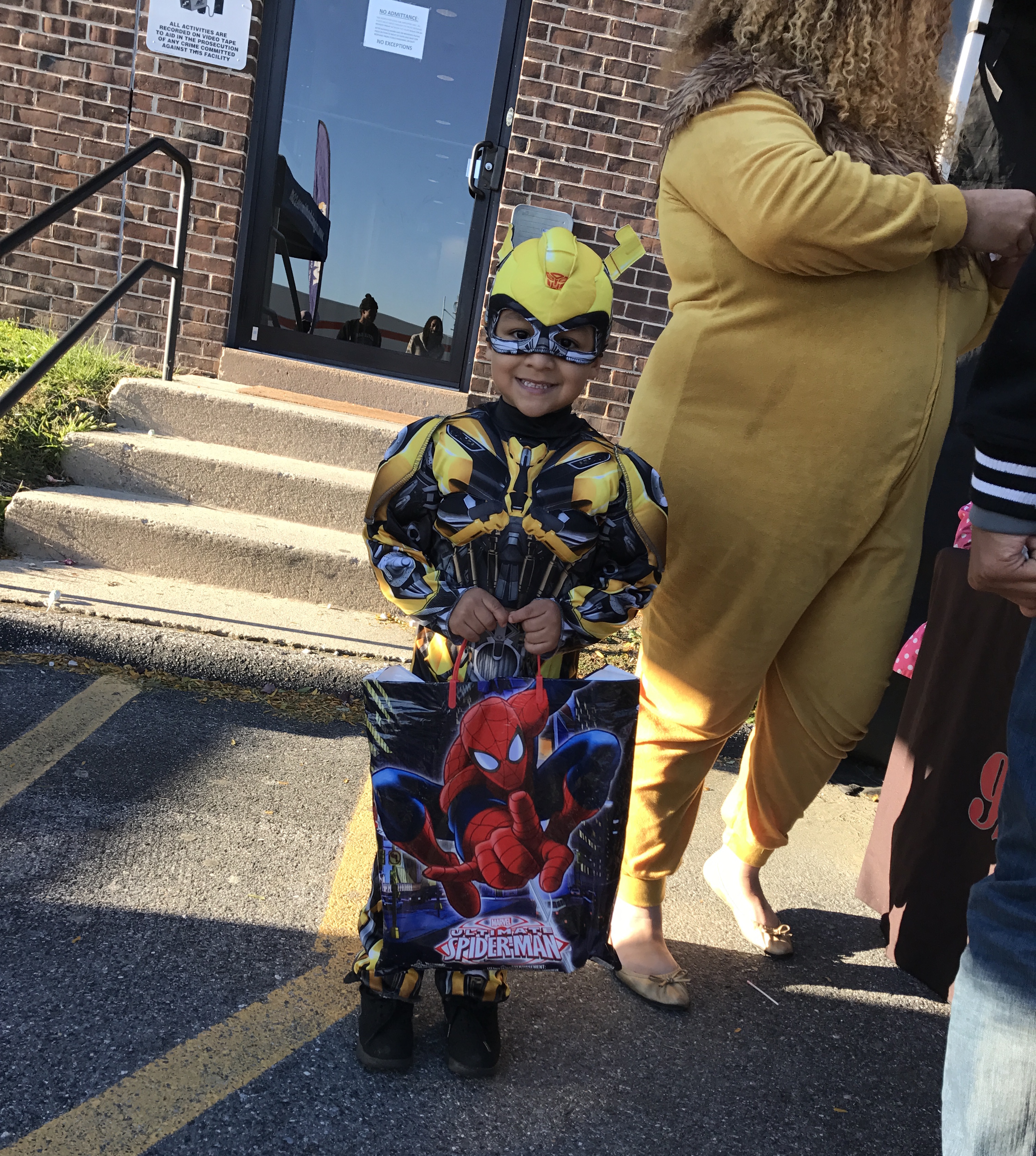 Trick or Treat at 92Q Halloween 2017