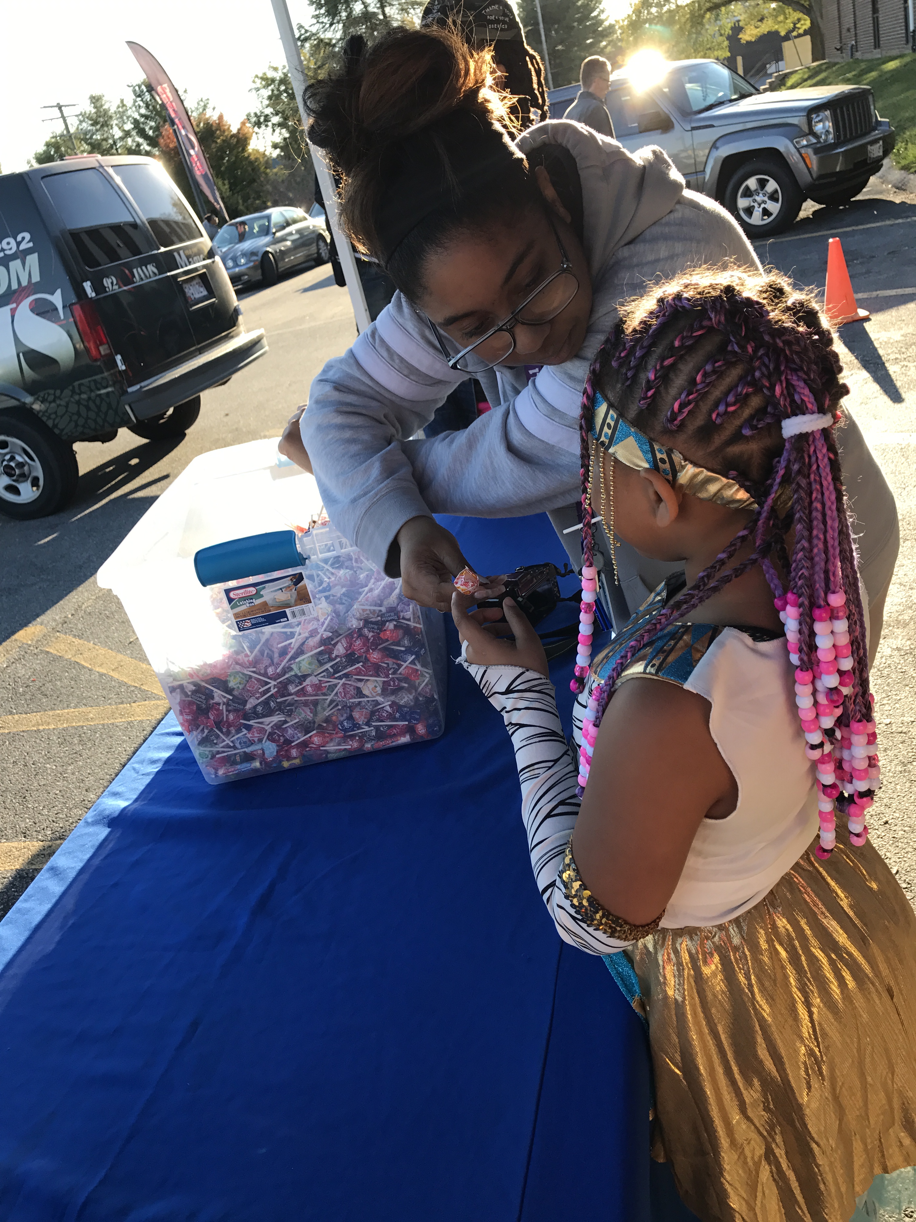 Trick or Treat at 92Q Halloween 2017