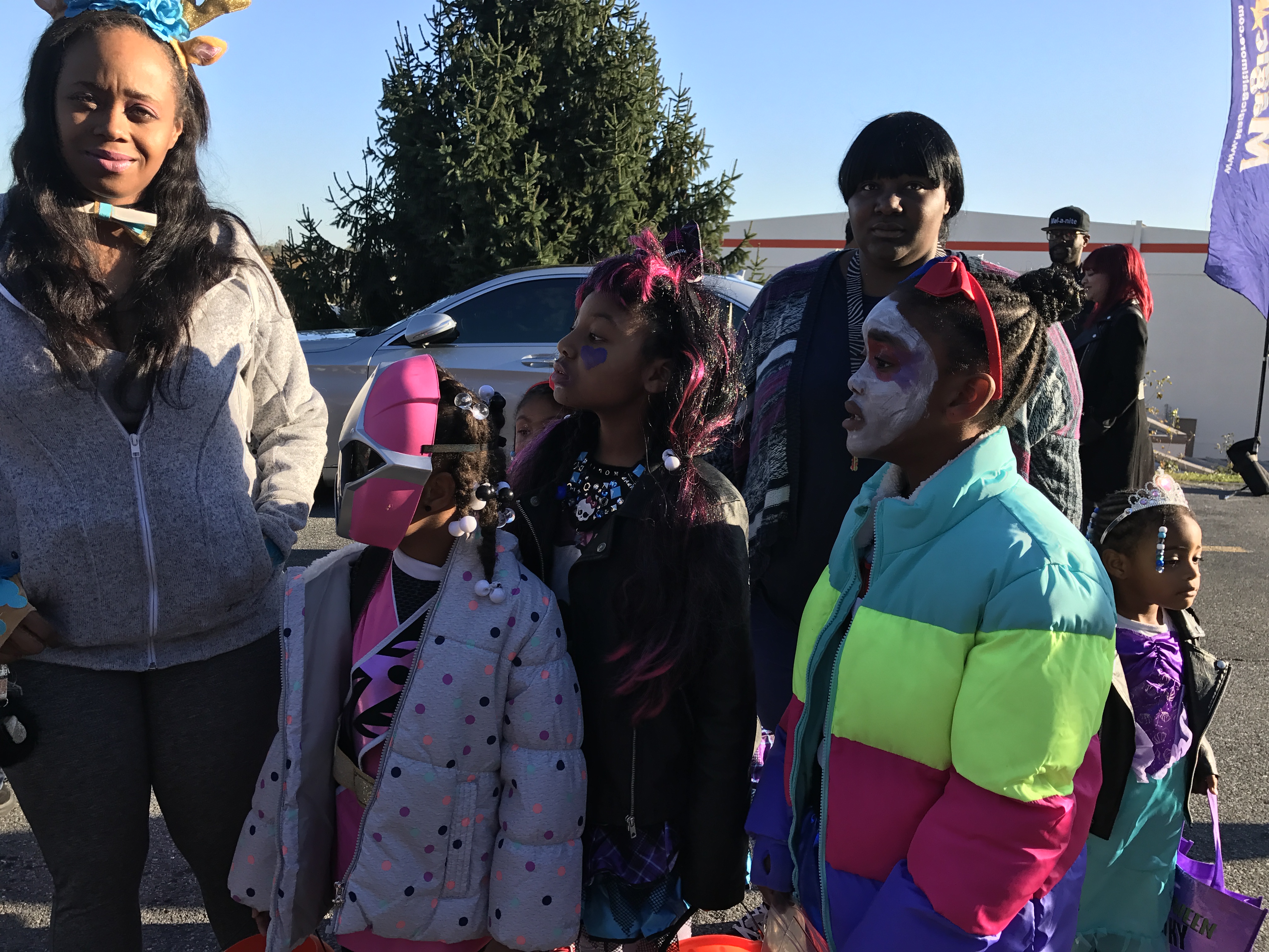 Trick or Treat at 92Q Halloween 2017