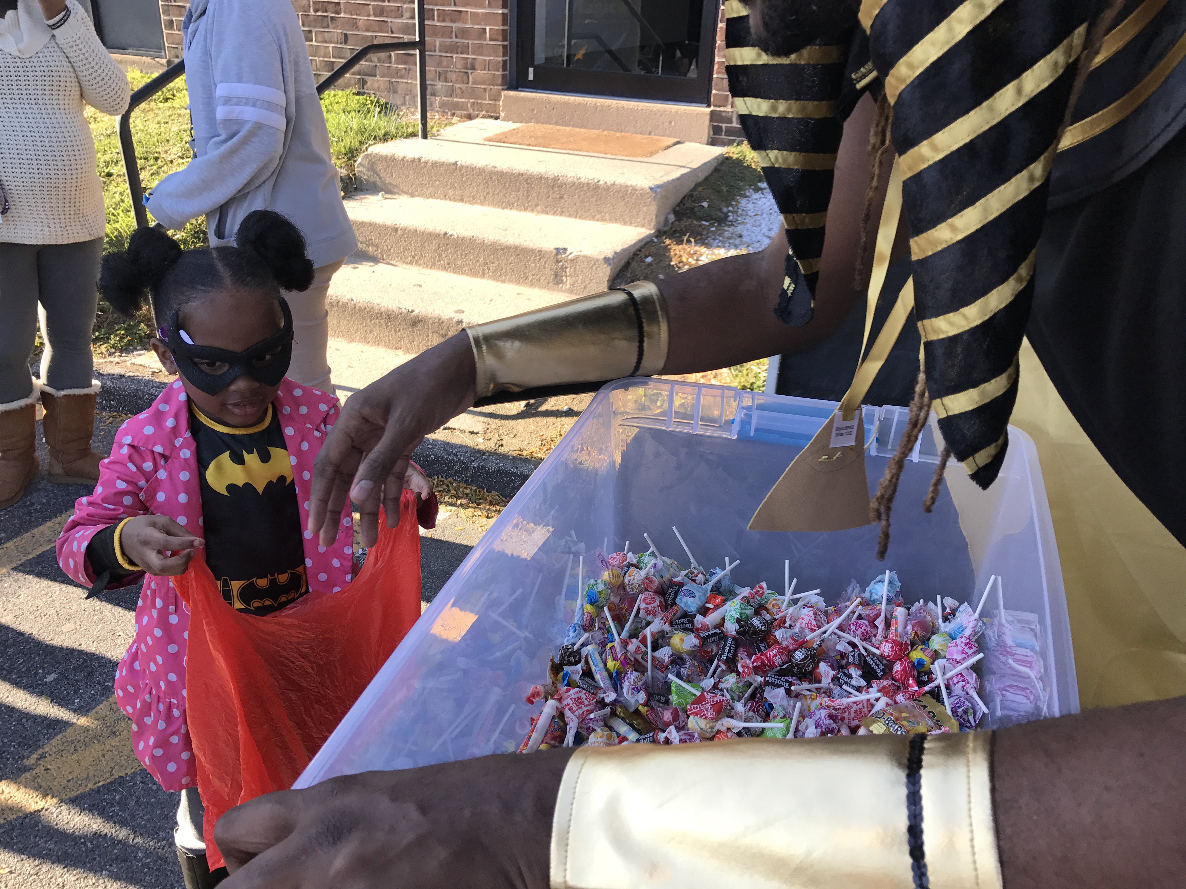 Trick or Treat at 92Q Halloween 2017