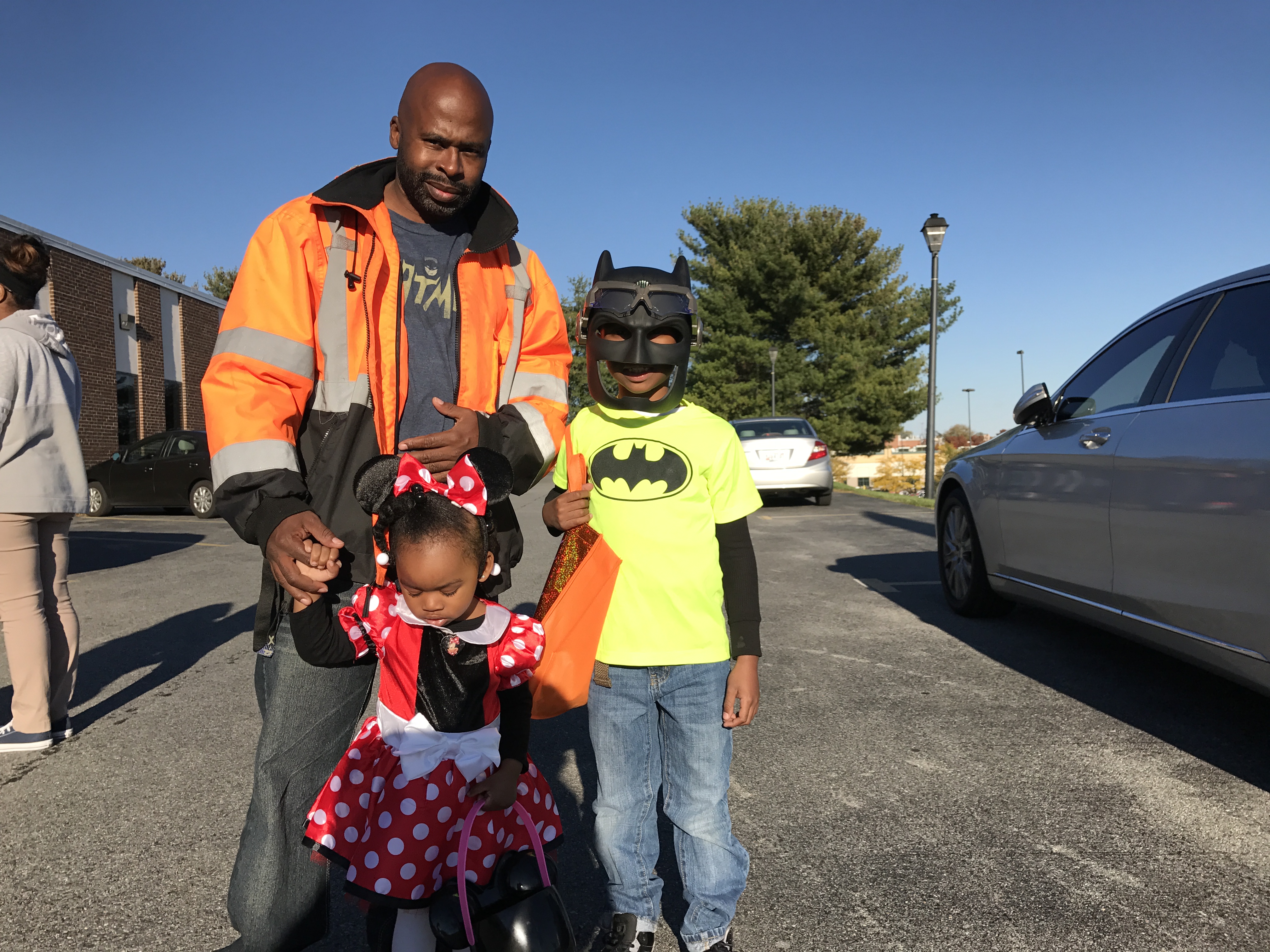 Trick or Treat at 92Q Halloween 2017