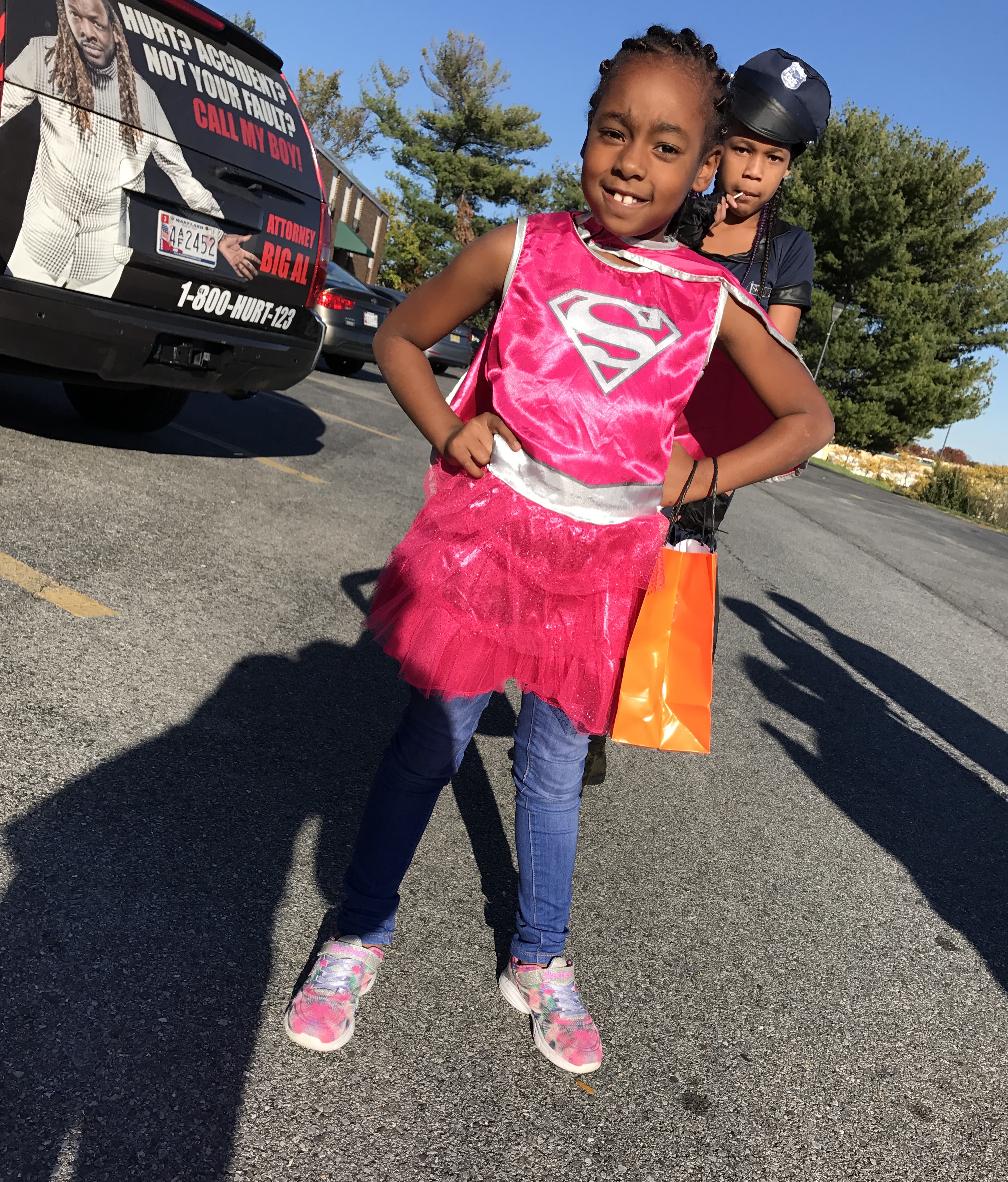 Trick or Treat at 92Q Halloween 2017