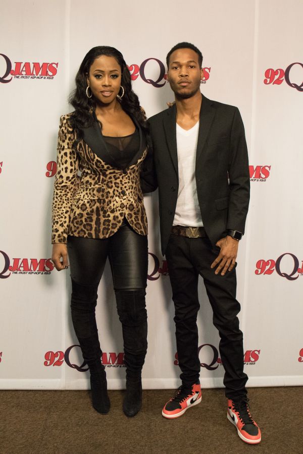 Remy Ma at 92Q