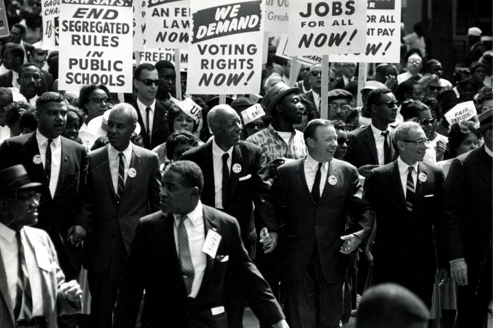 The March On Washington