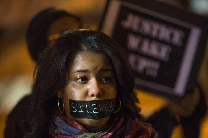 Ferguson’s Fragile Recovery Shaken After Police Casualties