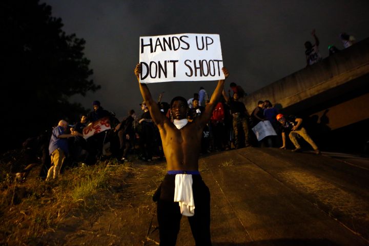 State Of Emergency Declared In Charlotte After Police Shooting Sparks Violent Protests
