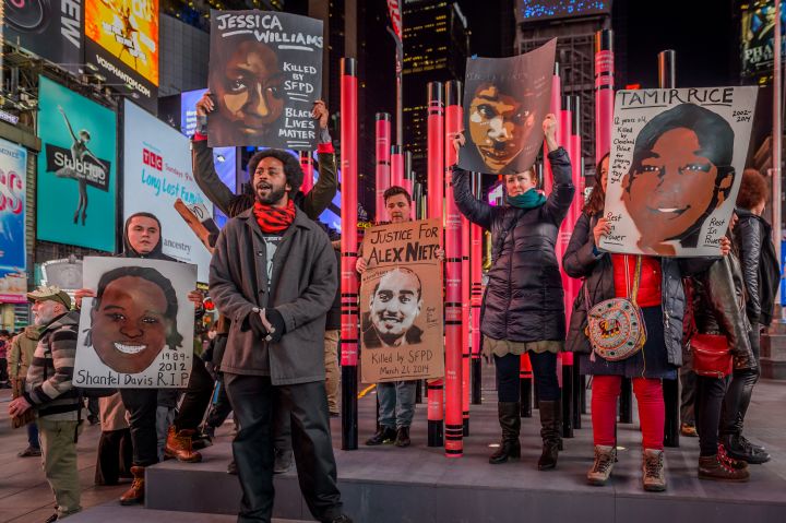 The NYC Shut It Down The Grand Central Crew Grows