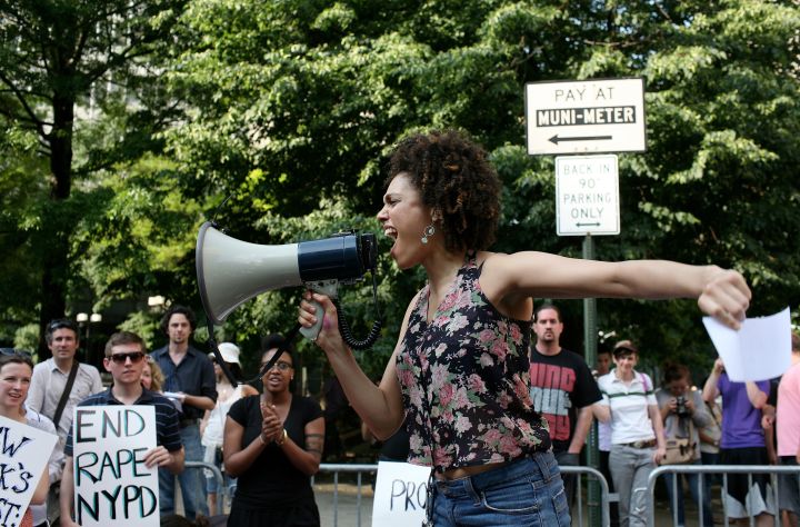 New York Police Rape Acquittal