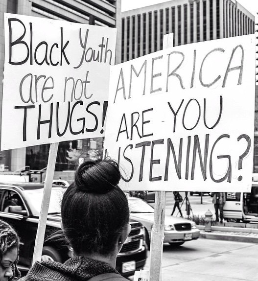 Baltimore Protests Death of Freddie Gray