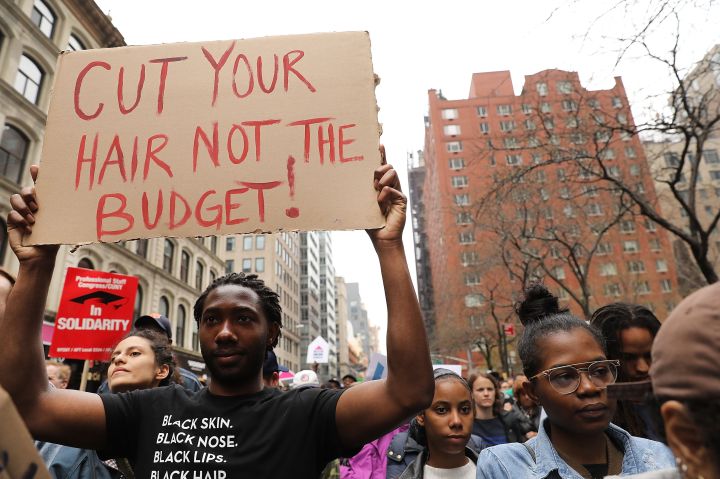 Activists Hold Rally Protesting Proposed Trump Administration HUD Cuts