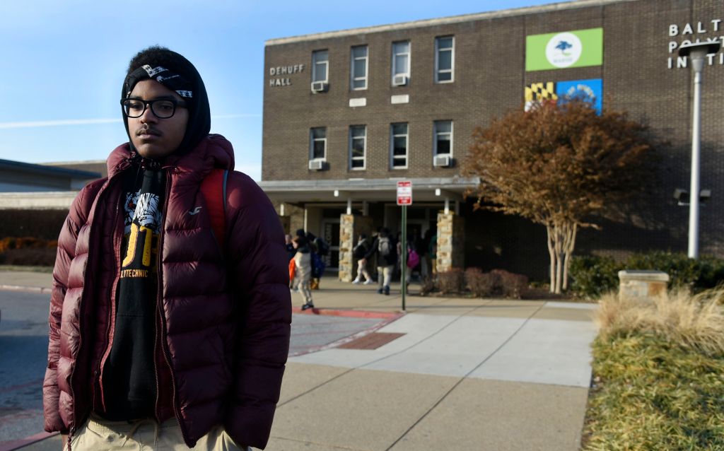 Baltimore teachers call on city to close all schools amid heating issues
