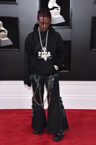 60th Annual GRAMMY Awards - Arrivals
