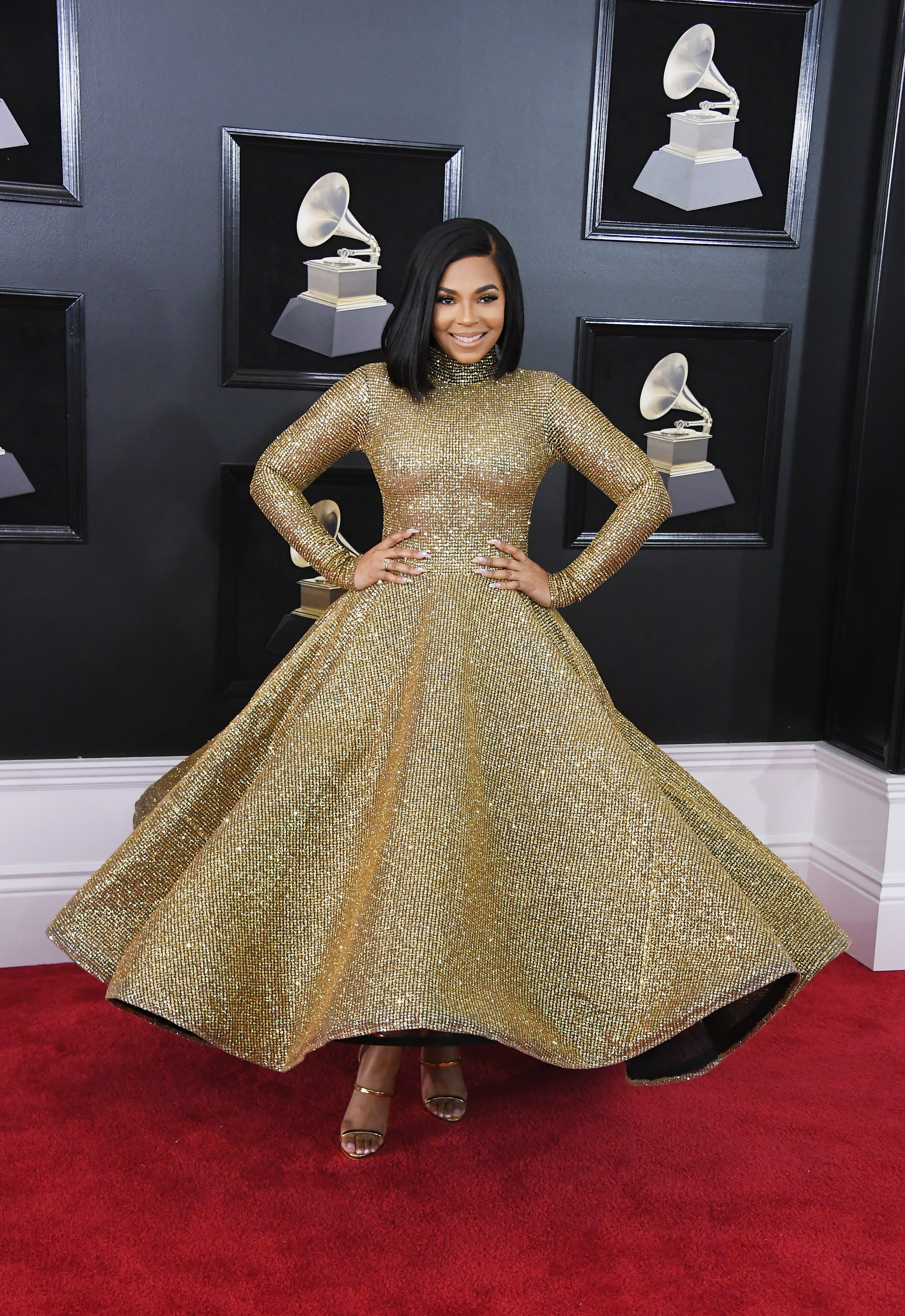 60th Annual GRAMMY Awards - Arrivals