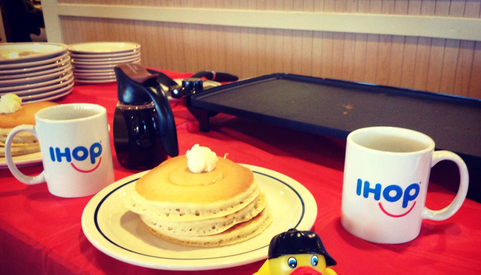 IHOP International Pancake Day