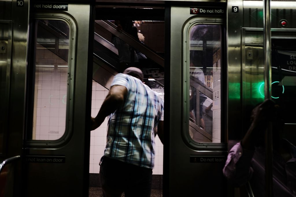 New York Gov. Cuomo Declares MTA Subway System In State Of Emergency