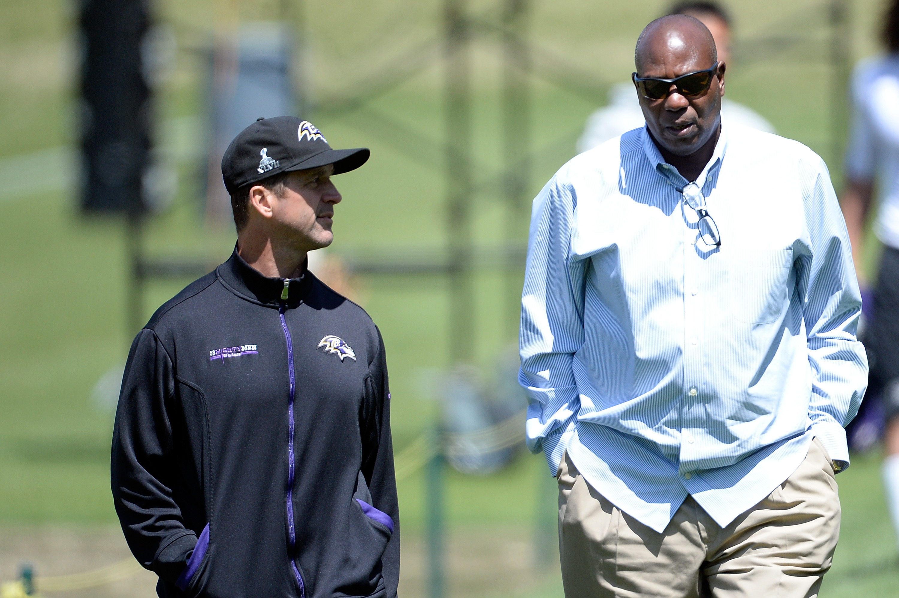 Baltimore Ravens Rookie Camp