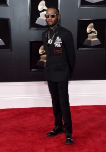 60th Annual GRAMMY Awards - Arrivals