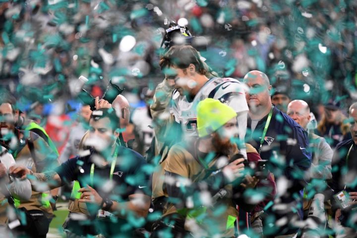 AMFOOT-NFL-SUPERBOWL-EAGLES-PATRIOTS
