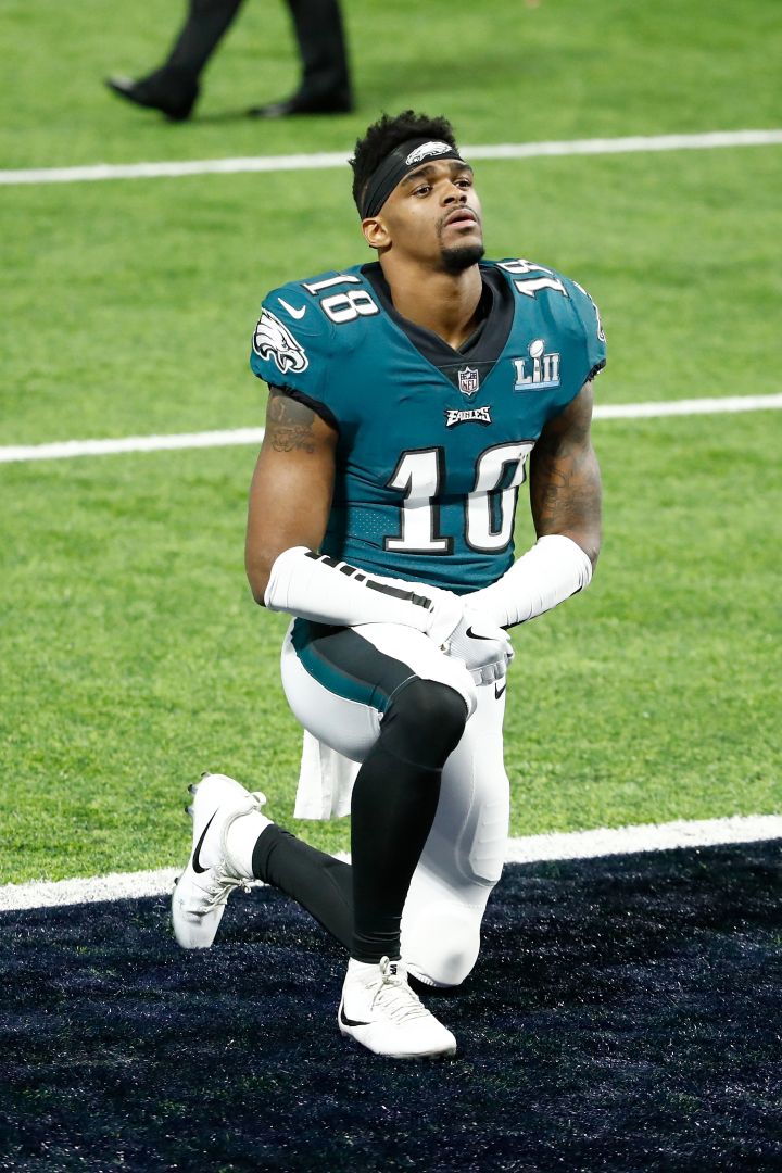 Super Bowl LII – Philadelphia Eagles v New England Patriots