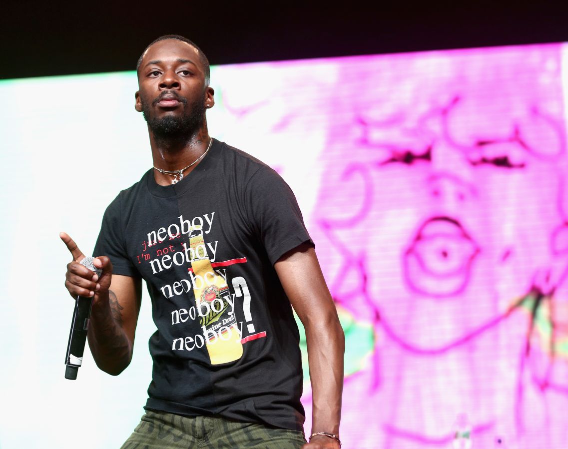 2017 Coachella Valley Music And Arts Festival - Weekend 2 - Day 3