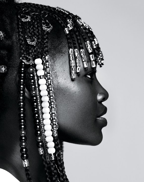 Lupita Hair Story March Allure Magazine