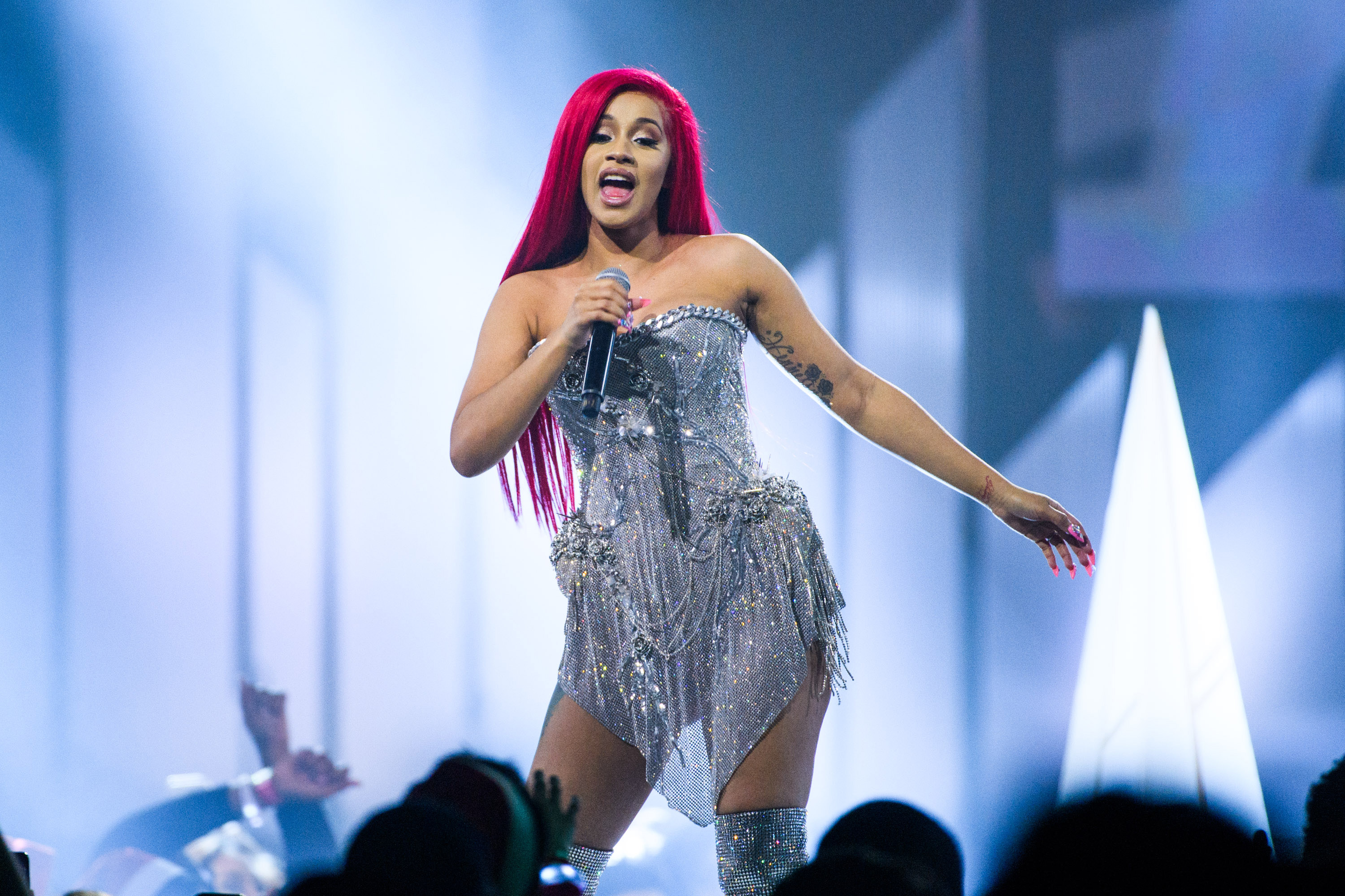 2017 iHeartRadio Canada Jingle Ball