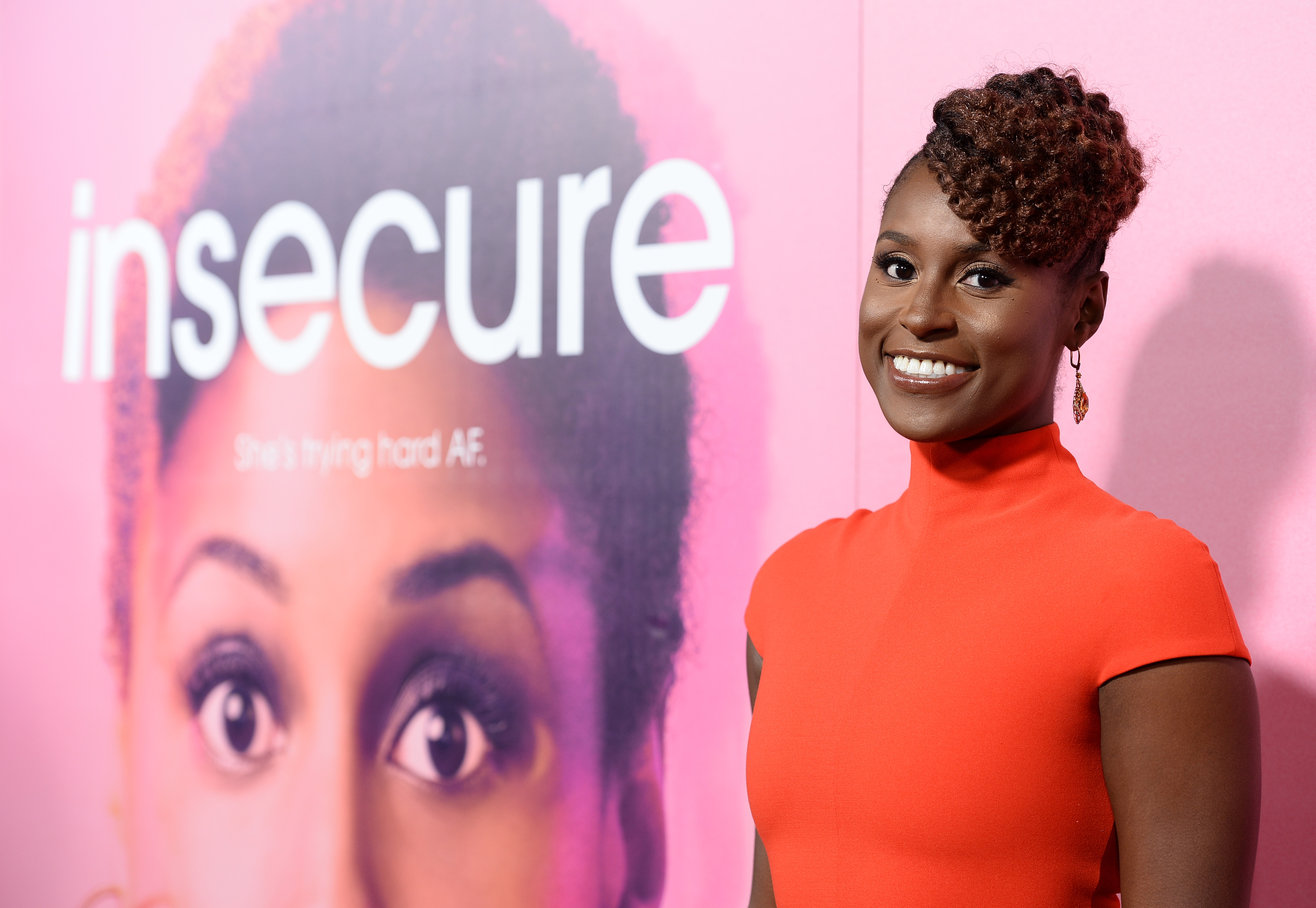 Premiere Of HBO's 'Insecure' - Arrivals
