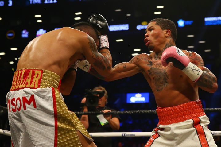 Adrien Broner v Jessie Vargas