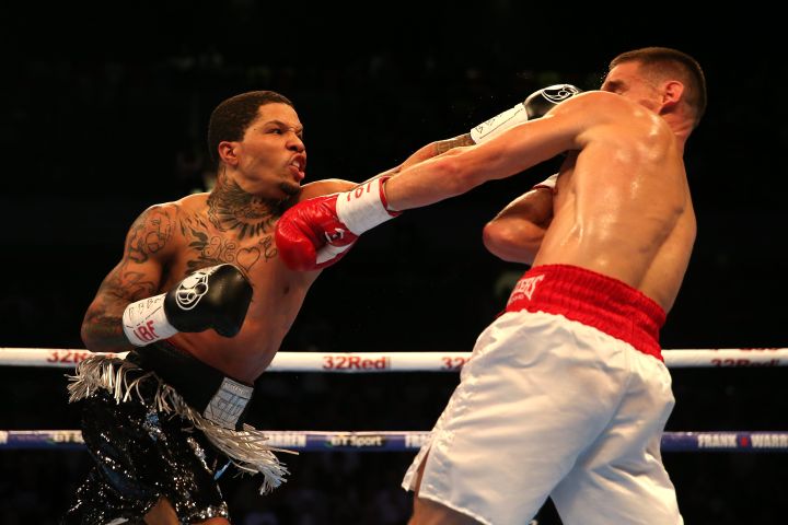 IBF World Championship Boxing
