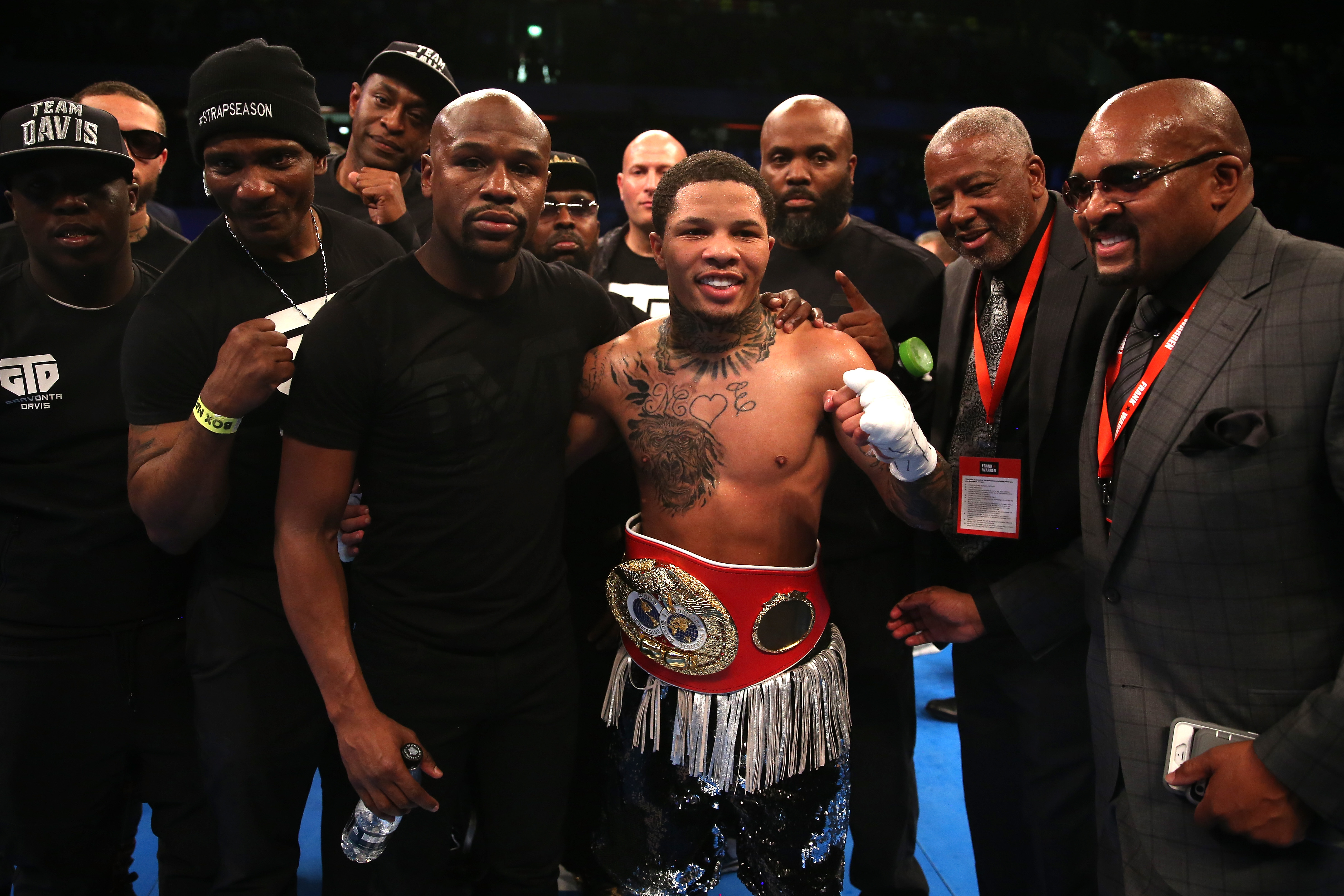 IBF World Championship Boxing