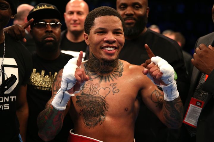 IBF World Championship Boxing