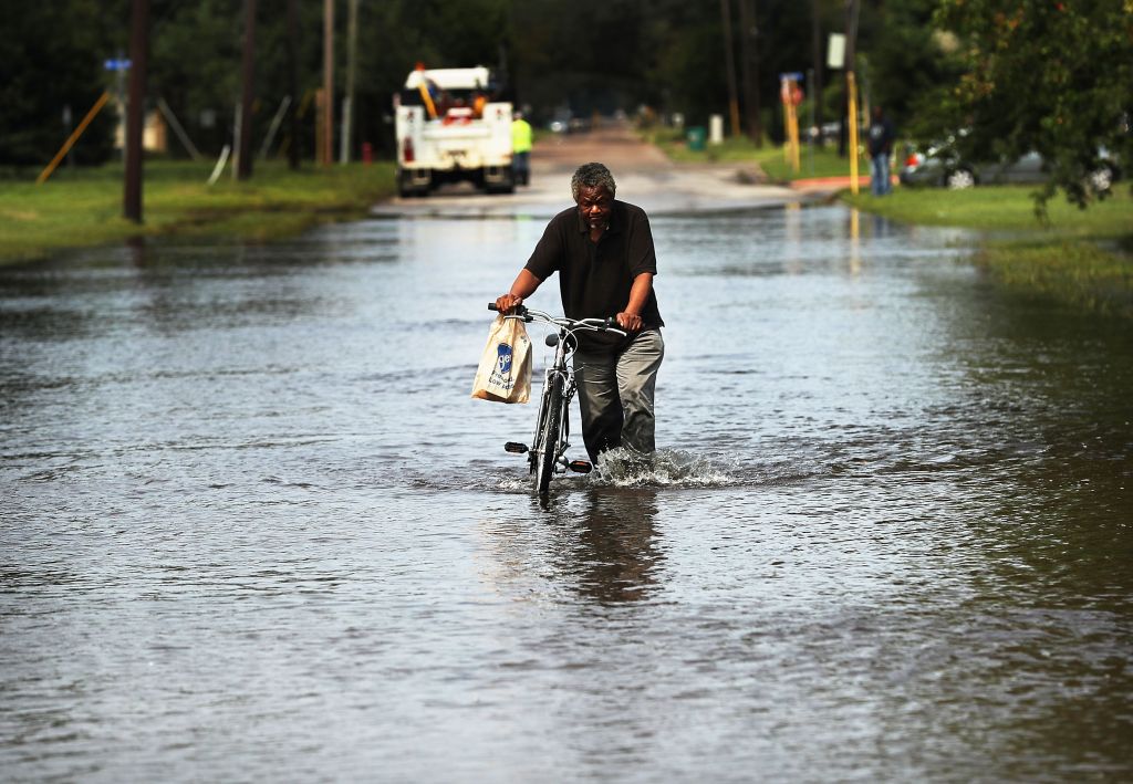 Floods Hinder Recovery Efforts In Southeast Texas