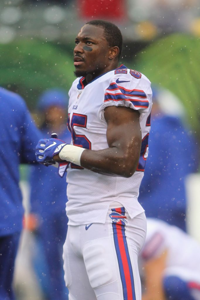 Buffalo Bills v Cincinnati Bengals
