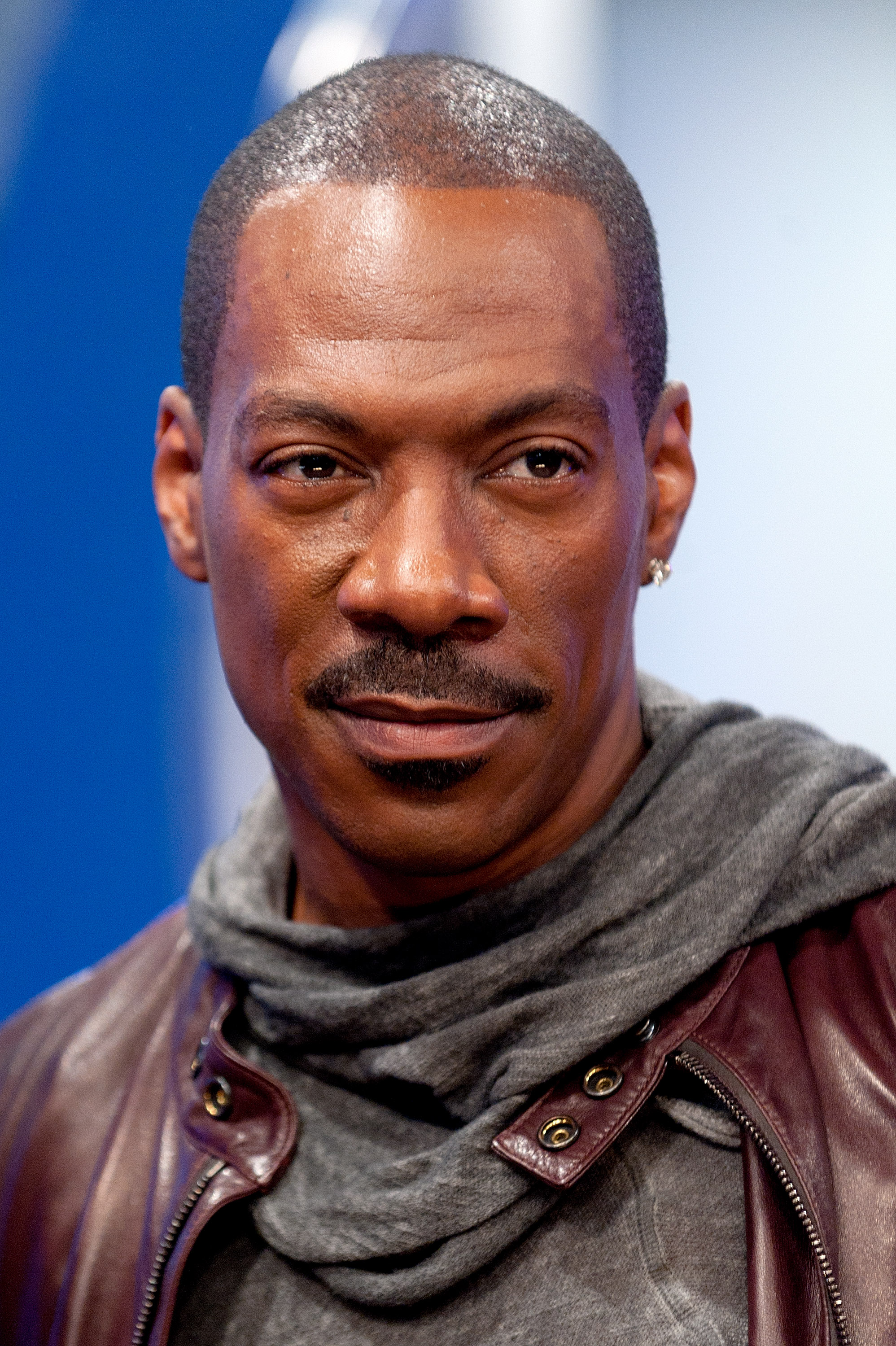 Eddie Murphy Visits BET's '106 & Park'