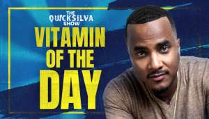 quicksilva's vitamin of the day