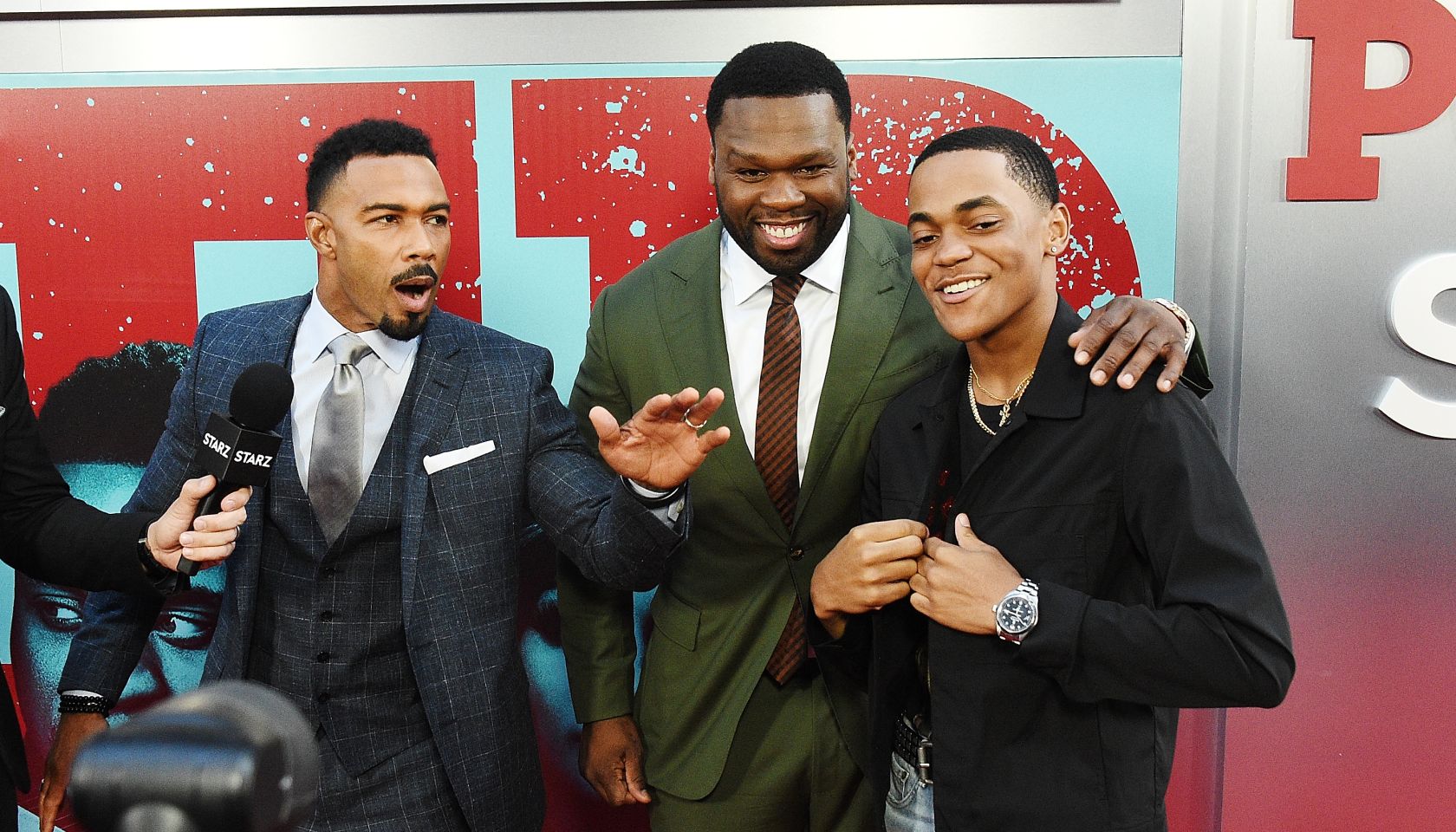 'Power' Season 5 Premiere