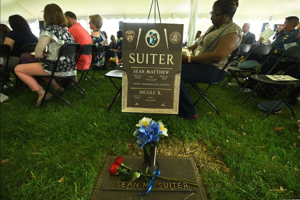 Panel finds Baltimore Police Det. Sean Suiter's death was likely suicide, not murder, source says