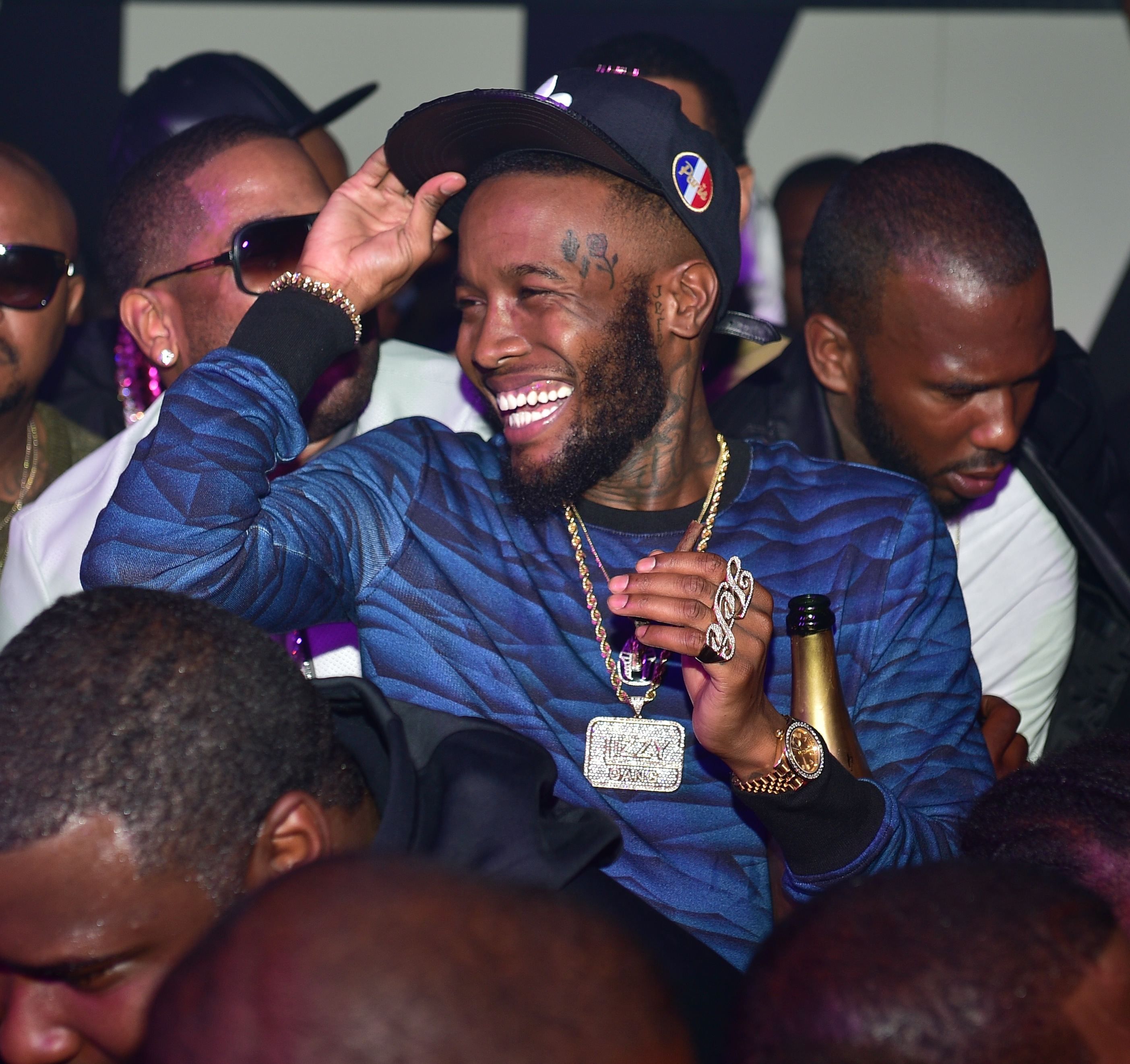 Jeezy's Birthday Celebration Hosted By Trey Songz