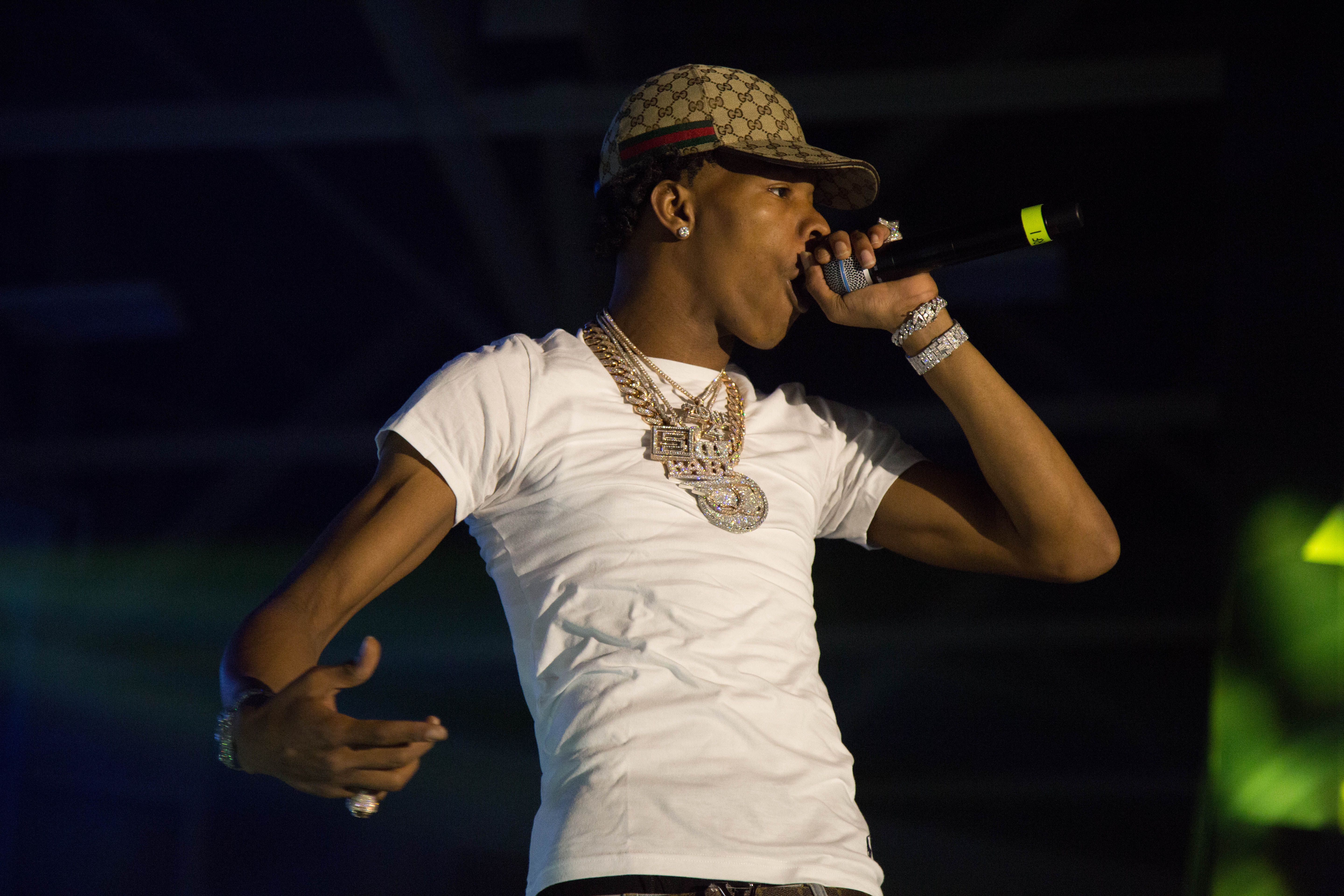 Lil Baby LIVE At #979CarShow 2018 (PHOTOS)