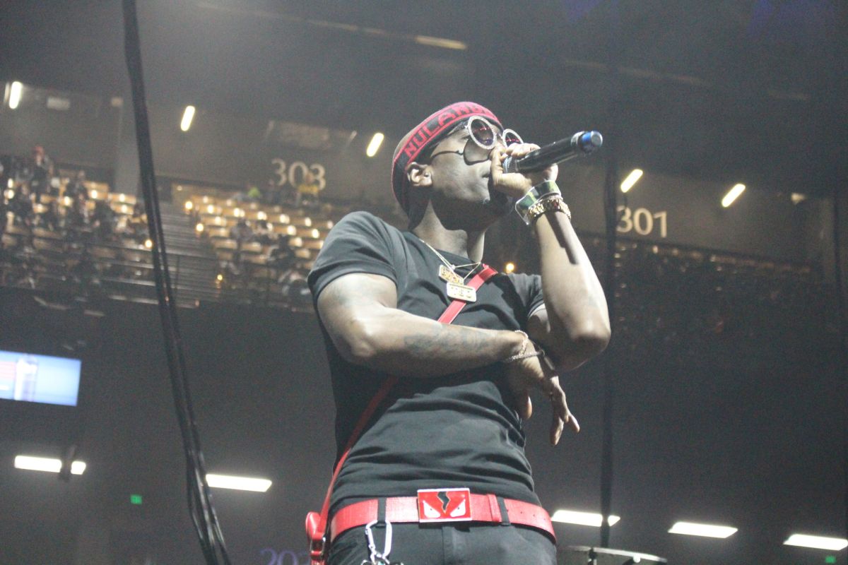 Lil Black 92Q WinterFest